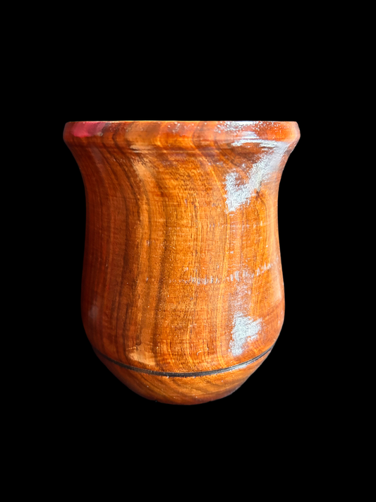 Mate De Madera Palo Santo