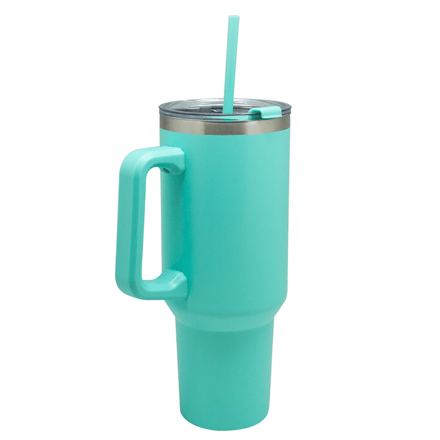 Mug Térmico Keep Celeste 1180 Ml