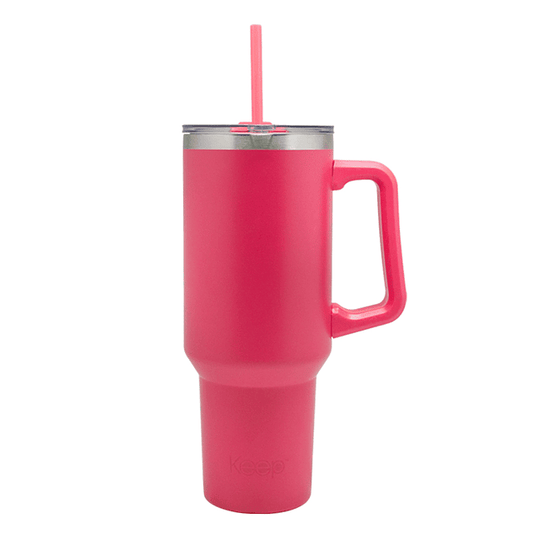 Mug Térmico Keep Rosado 1180 Ml