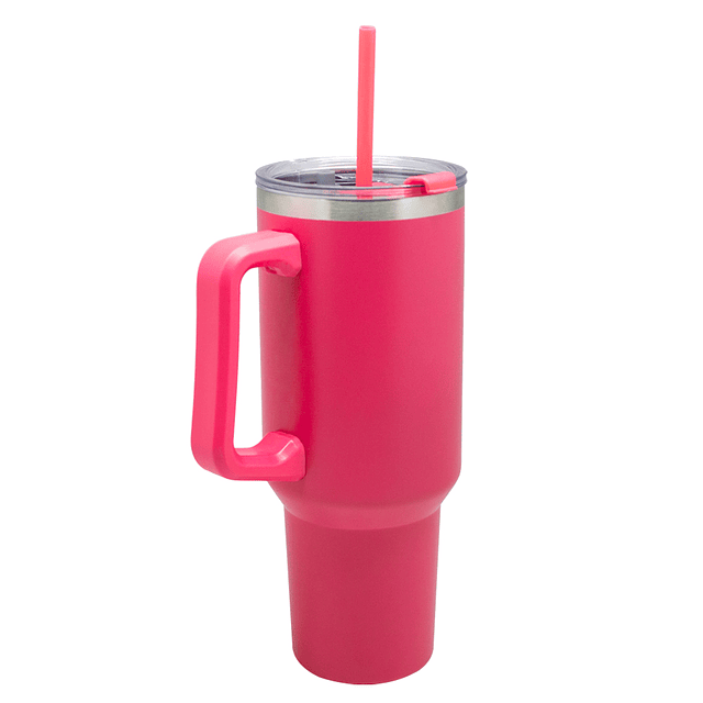 Mug Térmico Keep Rosado 1180 Ml