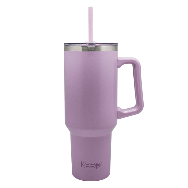 Mug Térmico Keep Lila 1180 Ml