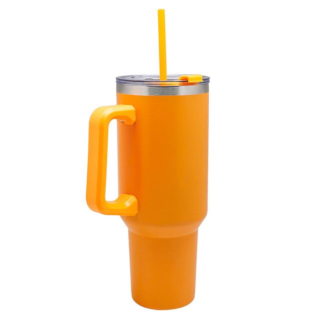 Mug Térmico Keep Amarillo 1180 Ml