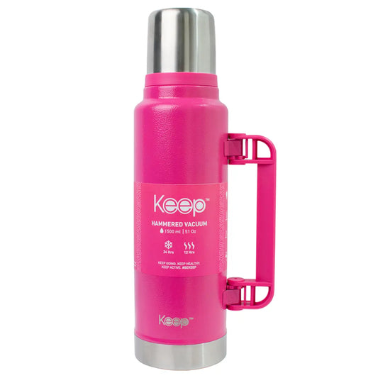 Termo Keep Rosado 1,5 lt