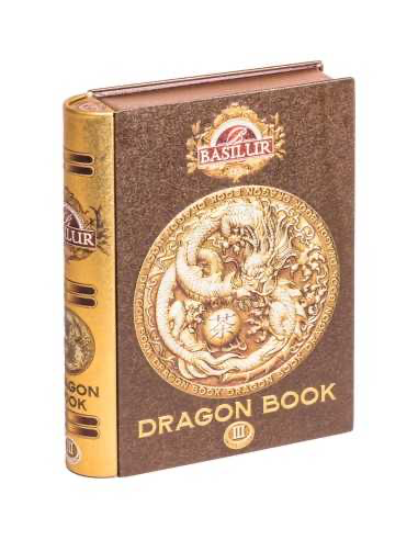 Dragón Book Caja Métalica Basilur