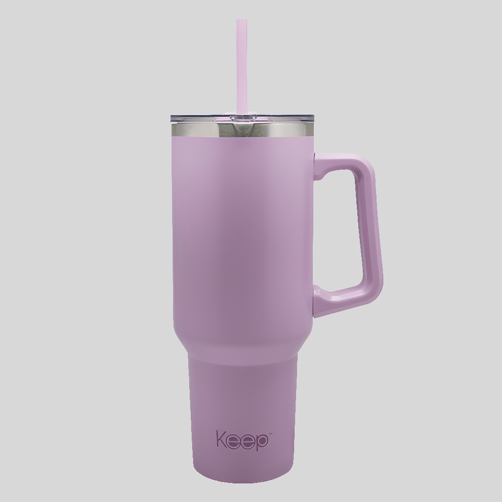 Mug Térmico Keep Lila 1180 Ml