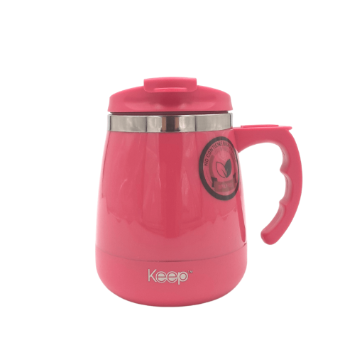 Mug Keep Outdoor Colores 400 ml