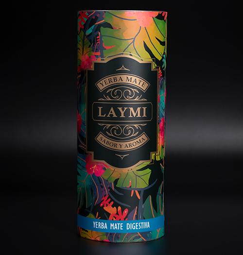 Yerba Mate Laymi Digestivo 320gr