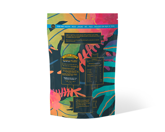 Yerba Mate Laymi Digestivo Doypack 320gr