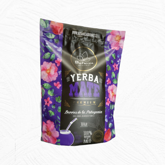 Colección Yerba Mate - sensorial