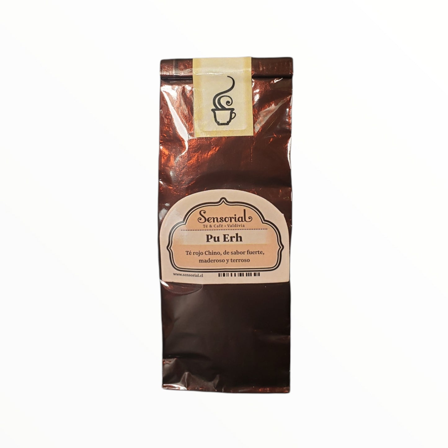 Te Rojo Chino Pu Erh Sensorial 50 gr.